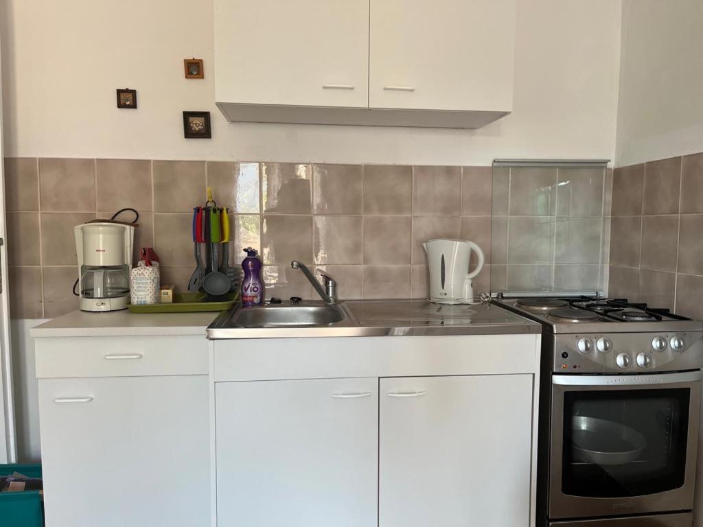 Apartman Nauplie Zadar Exterior foto